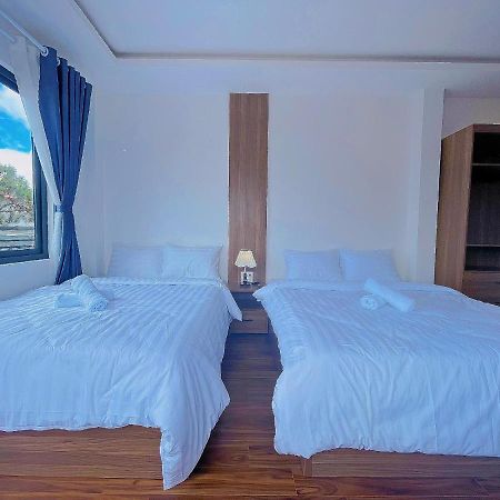 Chill Villa And Coffe Da Lat Khu Chi Lang Bagian luar foto