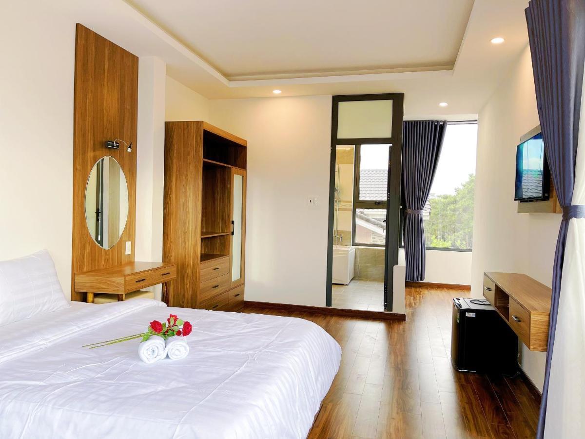 Chill Villa And Coffe Da Lat Khu Chi Lang Bagian luar foto