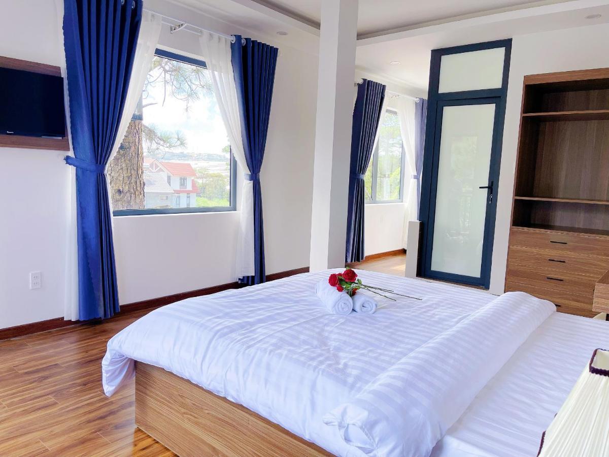 Chill Villa And Coffe Da Lat Khu Chi Lang Bagian luar foto